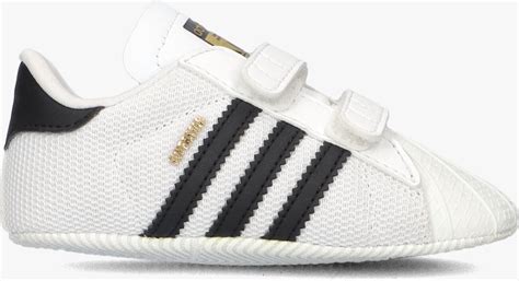 adidas babyschoenen wit|Adidas baby shoes white.